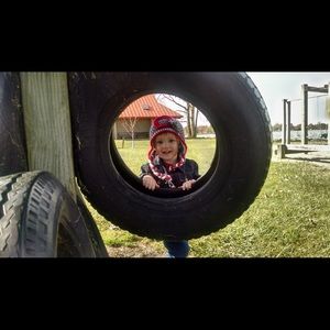 Meet your Posher, Larry